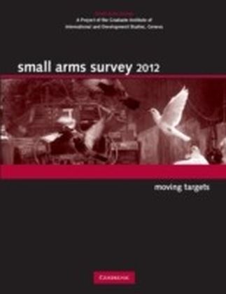 Small Arms Survey 2012 main product photo