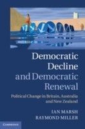 Democratic Decline and Democratic Renewal main product photo
