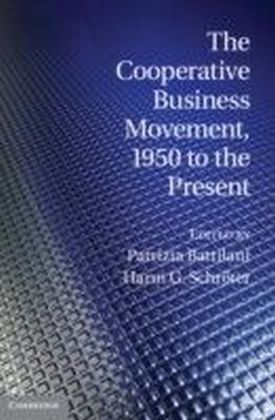 Cooperative Business Movement, 1950 to the Present main product photo