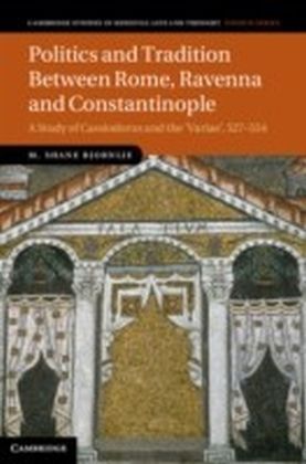 Politics and Tradition Between Rome, Ravenna and Constantinople