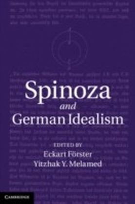 Spinoza and German Idealism