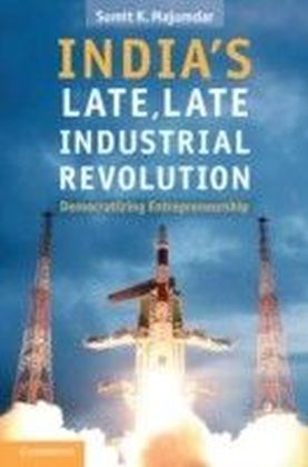 India's Late, Late Industrial Revolution main product photo