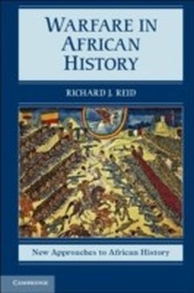 Warfare in African History main product photo