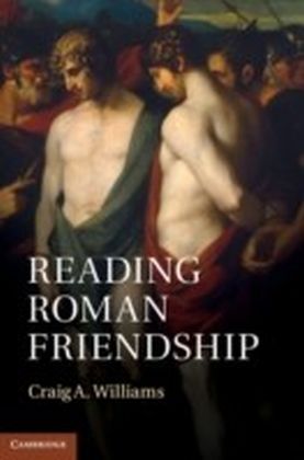 Reading Roman Friendship main product photo