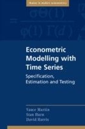 Econometric Modelling with Time Series