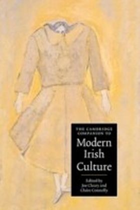 Cambridge Companion to Modern Irish Culture