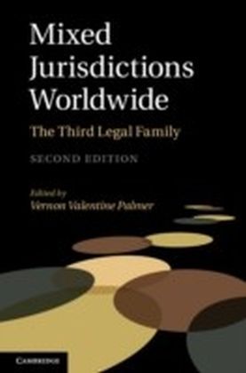 Mixed Jurisdictions Worldwide