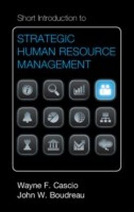 Short Introduction to Strategic Human Resource Management main product photo