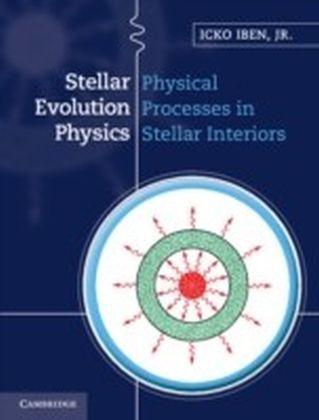 Stellar Evolution Physics main product photo