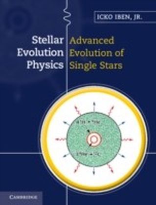 Stellar Evolution Physics main product photo