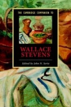 Cambridge Companion to Wallace Stevens