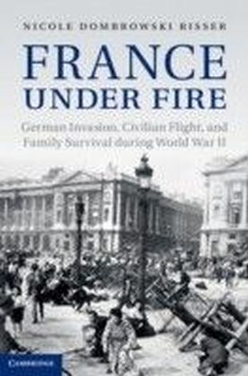 France under Fire main product photo