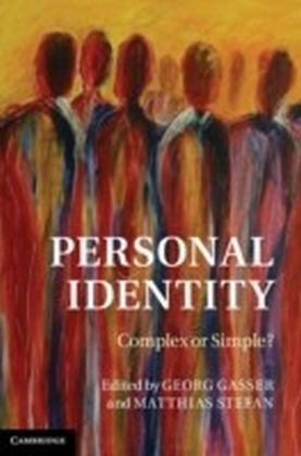 Personal Identity main product photo