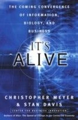 It's Alive main product photo