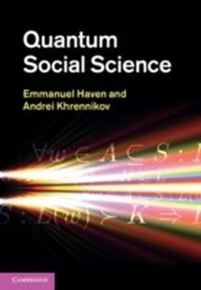 Quantum Social Science main product photo