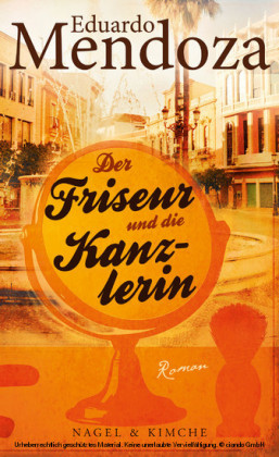 Der Friseur und die Kanzlerin