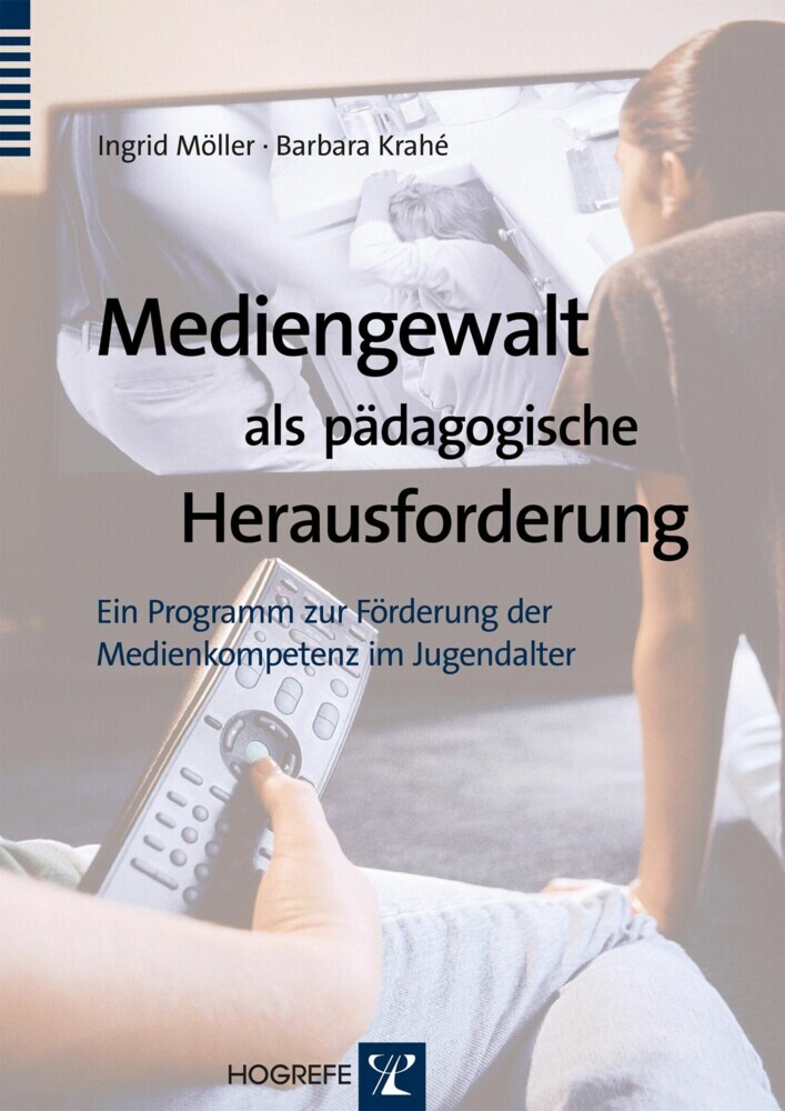 Mediengewalt als pädagogische Herausforderung main product photo