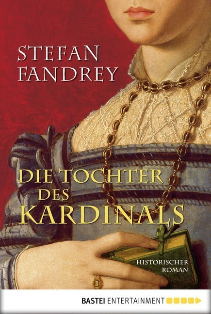 Die Tochter des Kardinals main product photo