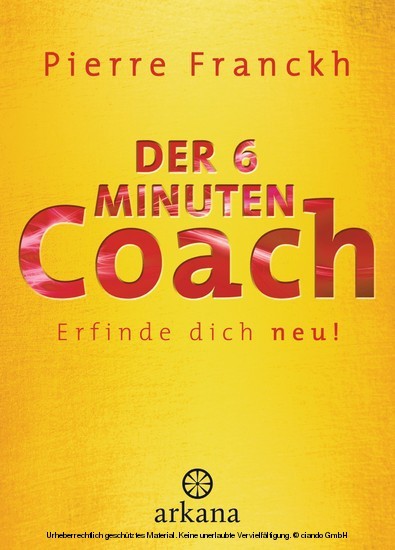 Der 6-Minuten-Coach main product photo