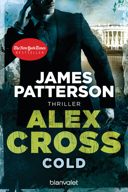 Cold - Alex Cross 17 - main product photo