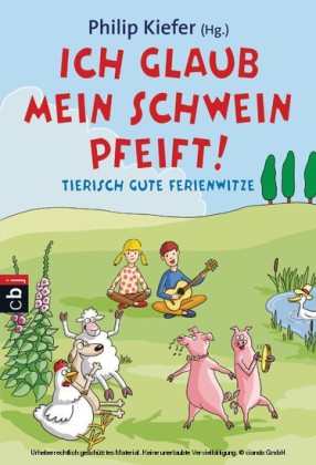 Ich glaub, mein Schwein pfeift!