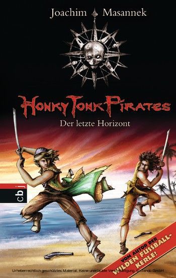 Honky Tonk Pirates - Der letzte Horizont main product photo