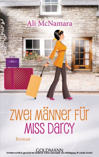 Zwei Männer für Miss Darcy main product photo