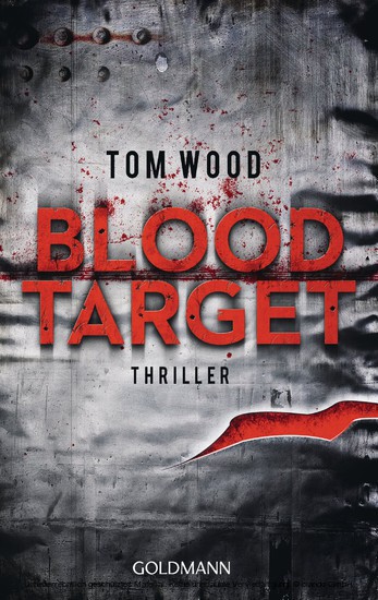 Blood Target main product photo