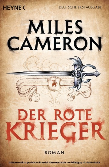 Der Rote Krieger main product photo