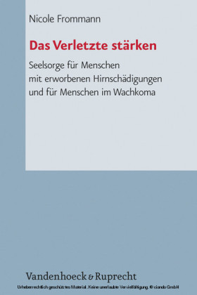 Das Verletzte stärken