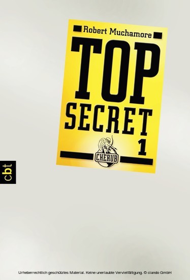 Top Secret 1 - Der Agent main product photo