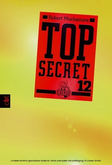 Top Secret 12 - Die Entscheidung main product photo