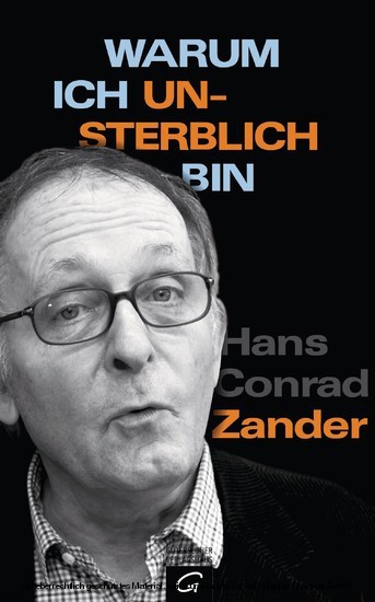 Warum ich unsterblich bin main product photo