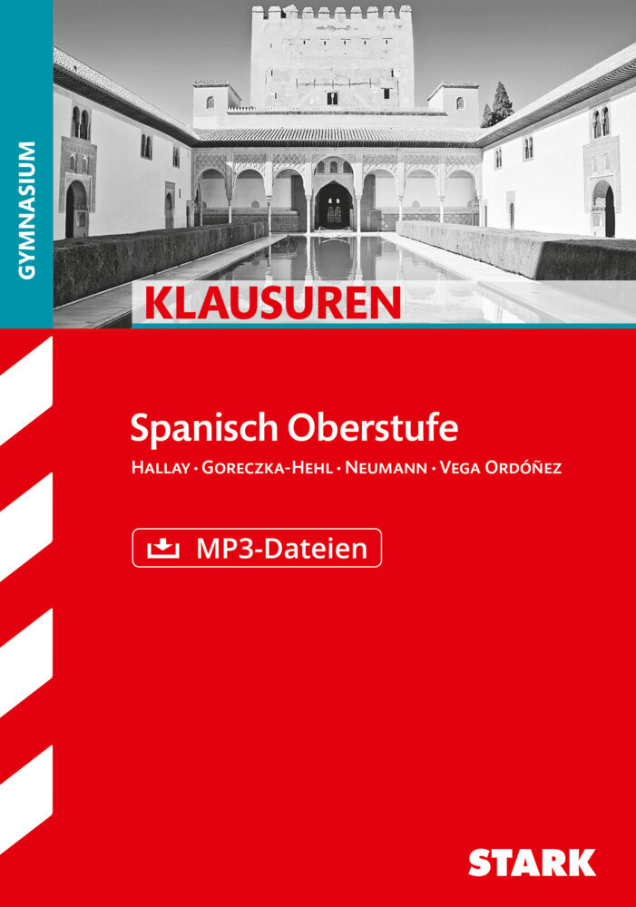 STARK Spanisch Oberstufe - Klausuren Gymnasium main product photo