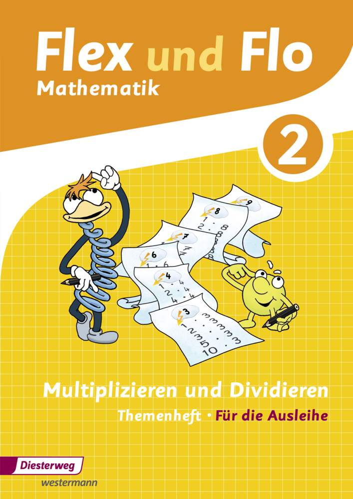 Flex und Flo - Ausgabe 2014. Themenheft.2 main product photo