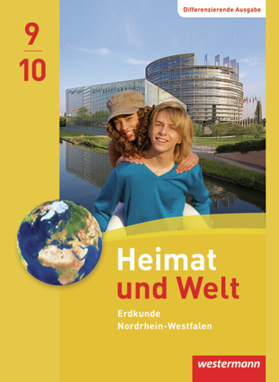 Heimat und Welt - Ausgabe 2012 für Nordrhein-Westfalen main product photo