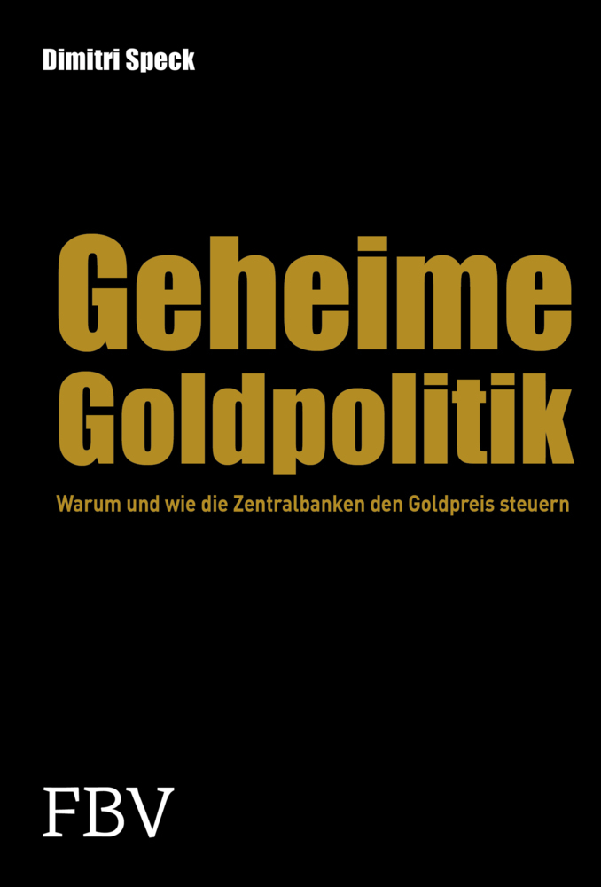 Geheime Goldpolitik main product photo