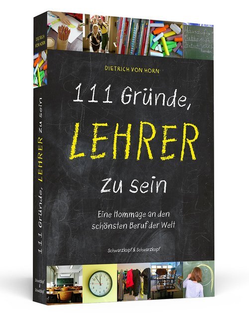 111 Gründe, Lehrer zu sein main product photo