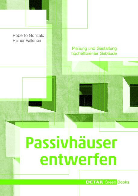 Passivhäuser entwerfen main product photo