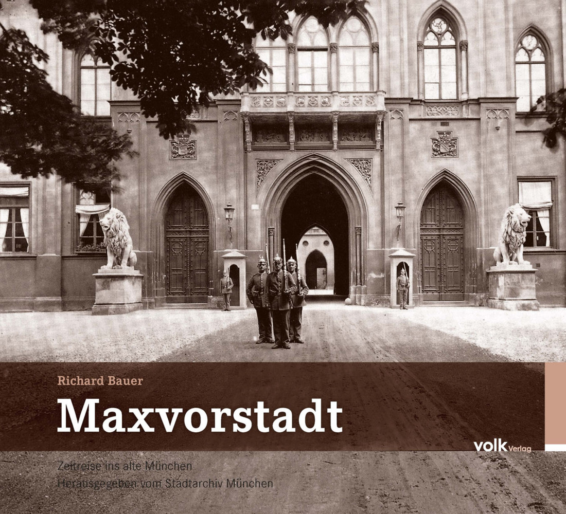 Maxvorstadt main product photo