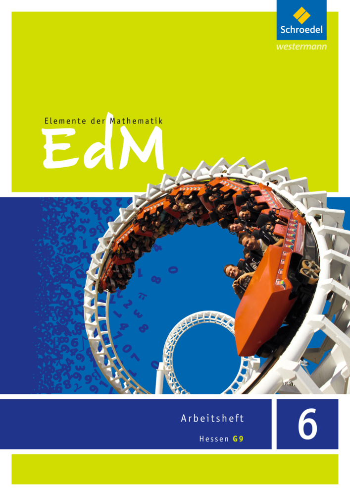 Elemente der Mathematik SI - Ausgabe 2013 für Hessen G9 main product photo