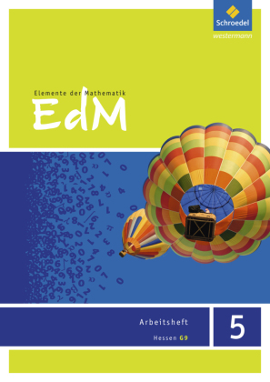 Elemente der Mathematik SI - Ausgabe 2013 für Hessen G9
