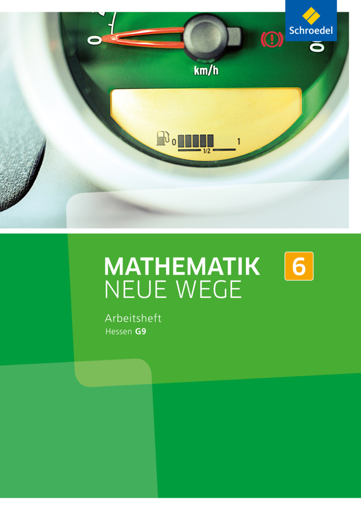 Mathematik Neue Wege SI - Ausgabe 2013 für Hessen G9 main product photo