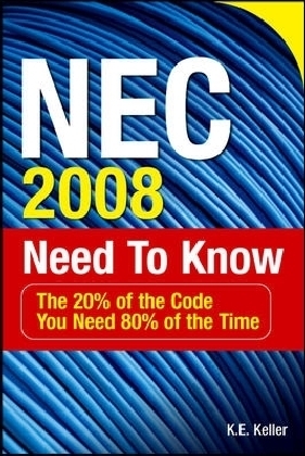 NEC- 2008 Need to Know