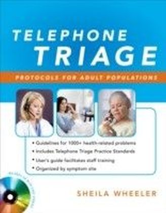 Telephone Triage main product photo
