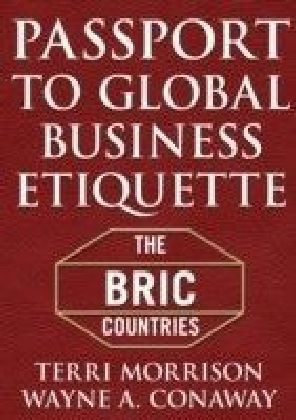 Passport for Global Business Etiquette