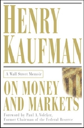 On Money and Markets