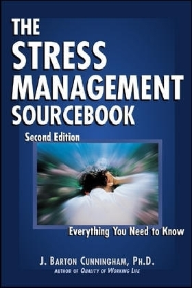 Stress Management Sourcebook