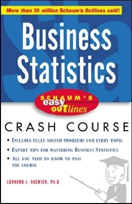 Schaum's Easy Outline of Busines Statistics
