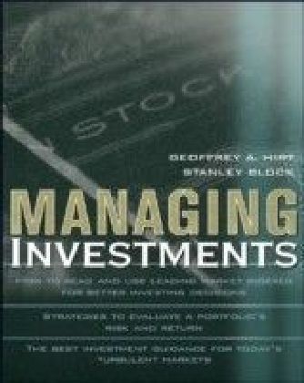 Managing Investments main product photo